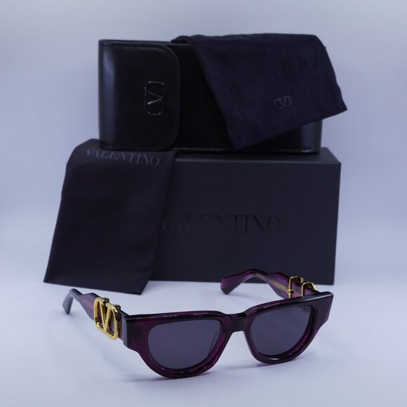 Final Price! Valentino V-DUE VLS-103D Sunglasses